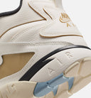 Air Diamond Turf Mens Lifestyle Shoe - Sail/Mica Blue/Coconut Milk/Off Noir