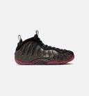 Air Foamposite One Mens Lifestyle Shoe - Black/Varsity Red
