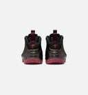 Air Foamposite One Mens Lifestyle Shoe - Black/Varsity Red