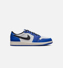Air Jordan 1 Low Game Royal Mens Lifestyle Shoe - White/Game Royal/Sail/Black