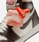 Air Jordan 1 Retro High OG Baroque Brown Womens Lifestyle Shoe - Baroque Brown/Light Madder Root/Sail