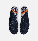 Air Jordan 1 Retro High OG Shattered Backboard Preschool Lifestyle Shoe - Black/Black/Sail/Starfish