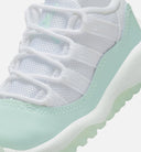 Air Jordan 11 Retro Low Igloo Infant Toddler Lifestyle Shoe - White/Igloo
