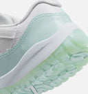 Air Jordan 11 Retro Low Igloo Preschool Lifestyle Shoe - White/Igloo