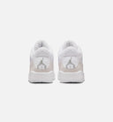 Air Jordan 3 Retro White And Silver Mens Lifestyle Shoe - White/Metallic Silver Free Shipping