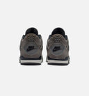 Air Jordan 4 Retro Cave Stone And Black Preschool Lifestyle Shoe - Cave Stone/Black/Moon Particle