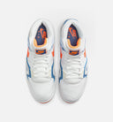 Air Tech Challenge II Mens Lifestyle Shoe - Sail/Tart/Stone Blue/Football Grey/Pure Platinum/Coconut Milk