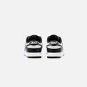 Dunk Low Mens Lifestyle Shoe - Black/White