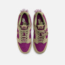 Dunk Low Retro SE Mens Lifestyle Shoe - Viotech/Pale Ivory/Veneer