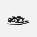 Dunk Low Womens Lifestyle Shoe - Black/White