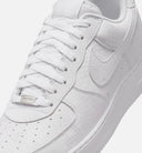 Kobe Bryant x Air Force 1 Mamba Mentality Mens Lifestyle Shoe - White/White