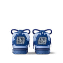 LV Skate Sneakers Blue