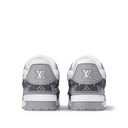 LV Skate Sneakers Trainer white with black