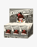 POP MART DIMOO WORLD X DISNEY SERIES VINYL PLUSH KEYCHAIN
