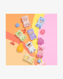 POP MART HACIPUPU GUMMY BEAR SERIES VINYL PLUSH PENDANT