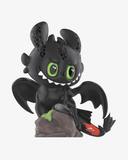 POP MART THE MONSTERS HOW TO TRAIN YOUR DRAGON FIGURINE - TOOTHLESS