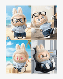 POP MART THE MONSTERS LABUBU FLIP WITH ME VINYL PLUSH DOLL