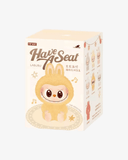 POP MART X THE MONSTERS LABUBU HAVE A SEAT SERIES PLUSH PENDANT BLIND BOX