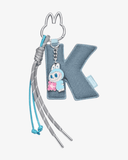 POP MART X THE MONSTERS LABUBU PIN FOR LOVE LETTER PENDANT (K)