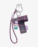 POP MART X THE MONSTERS LABUBU PIN FOR LOVE LETTER PENDANT (T)