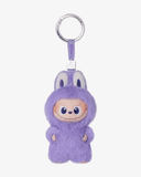 POP MART X THE MONSTERS LABUBU PIN FOR LOVE SERIES - VINYL PLUSH PENDANT CHECKED CARD (T)