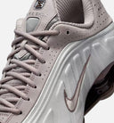 Shox R4 Mens Lifestyle Shoe - Cave Stone/College Grey/Baroque Brown/Cave Stone