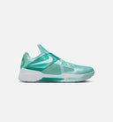 Zoom KD 4 Mint Candy Mens Basketball Shoe - Mint Candy/White/Green