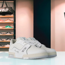 LV Trainer Sneaker - 1A8WAX